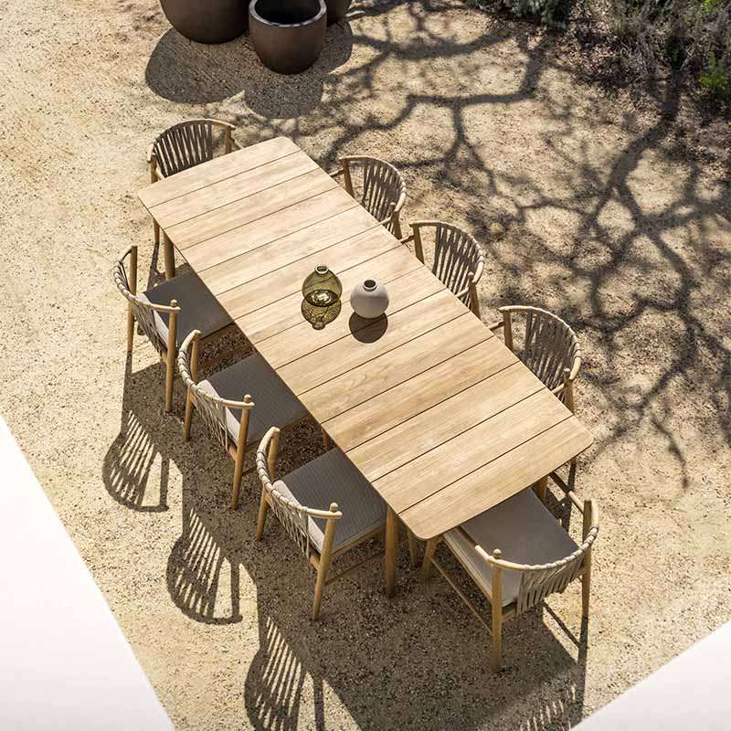 Noa Dining Table - Zzue Creation