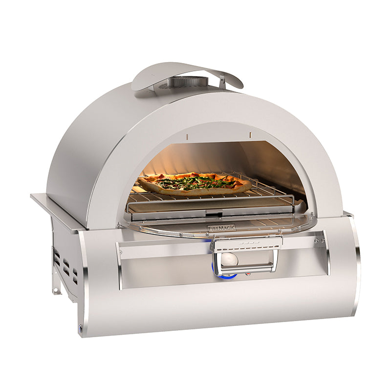 Echelcon Diamond Built-in Pizza Oven - Zzue Creation