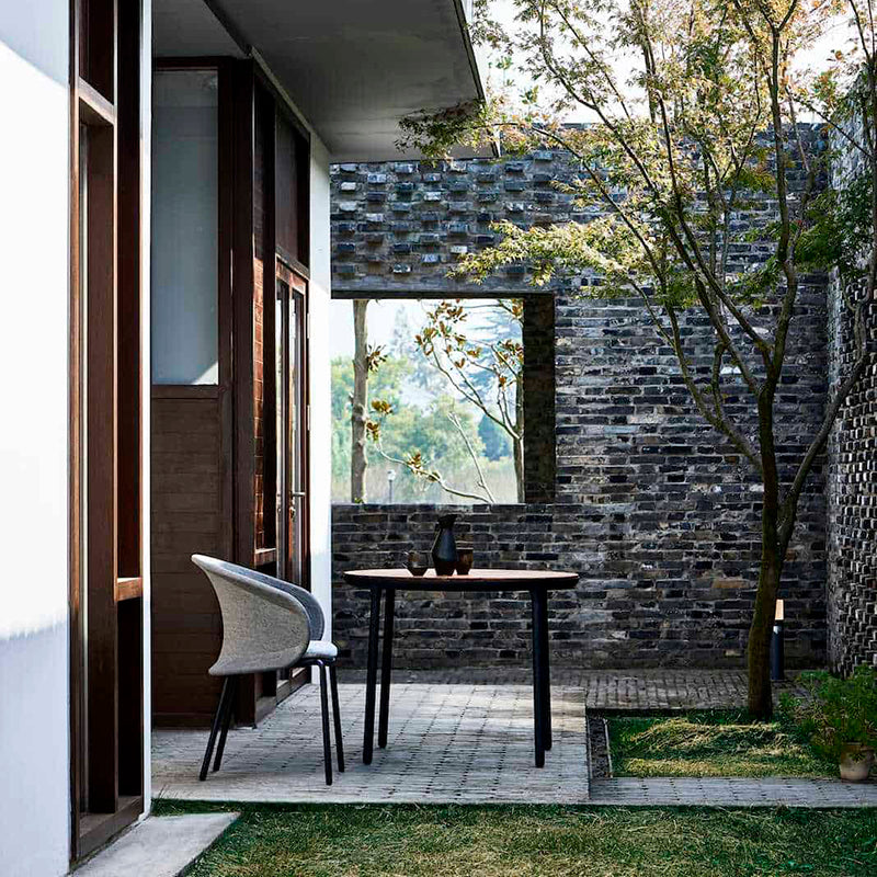 Mindo 114 Dining Chair - Zzue Creation