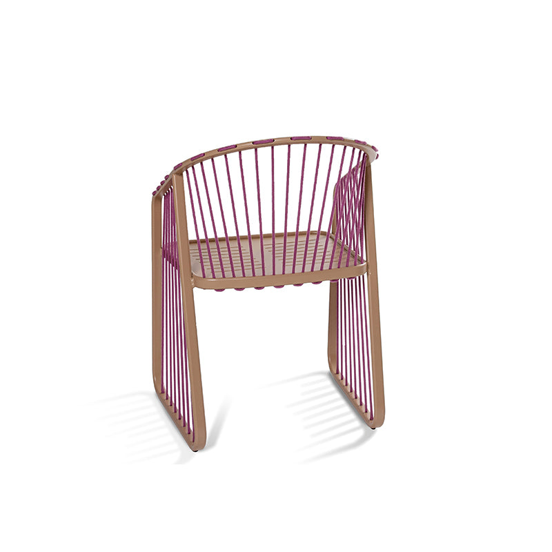 Sally Dining Armchair - Zzue Creation