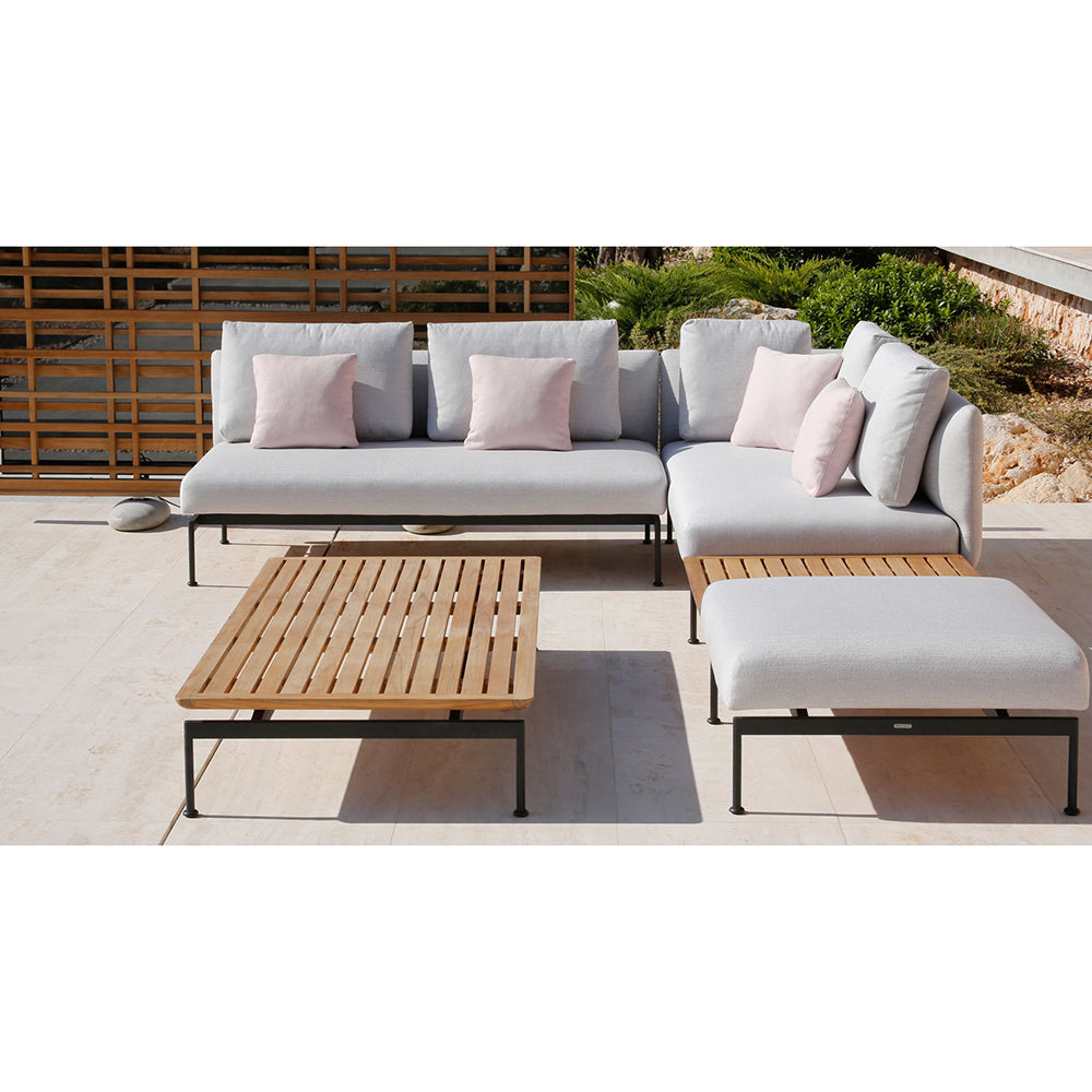 Layout Rectangular Low Coffee Table - Zzue Creation