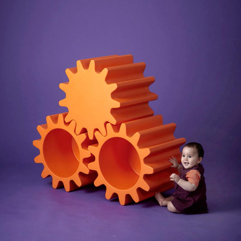 Gear Pot - Zzue Creation