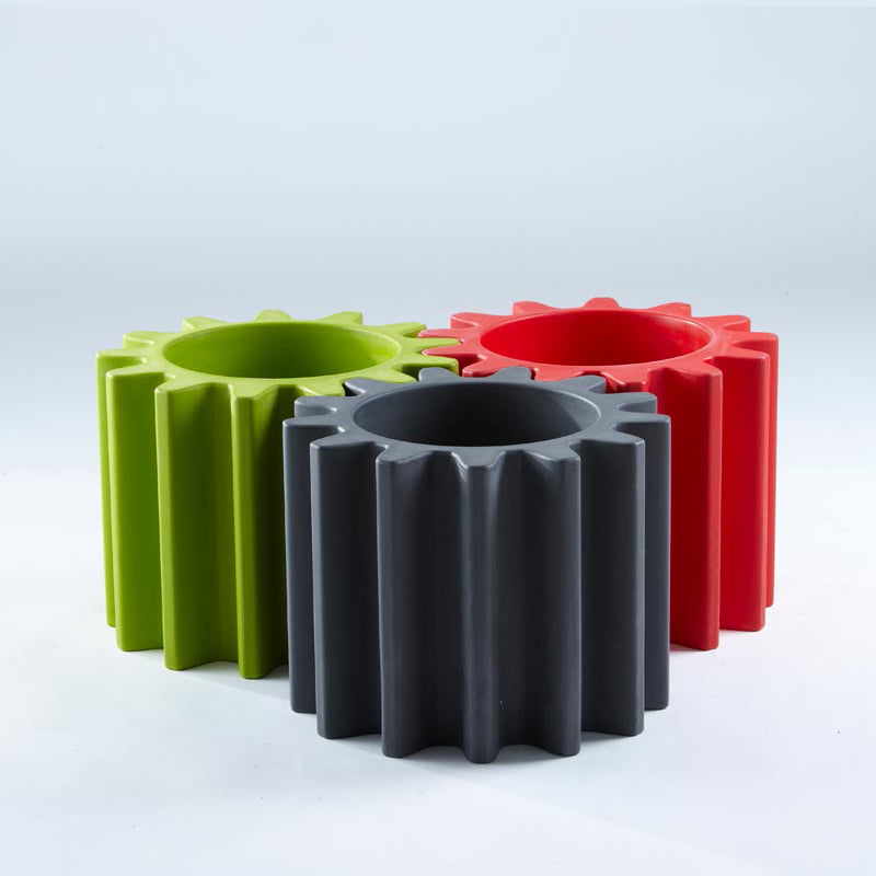 Gear Pot - Zzue Creation