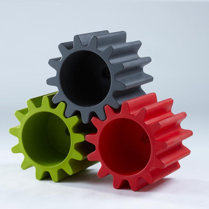 Gear Pot - Zzue Creation