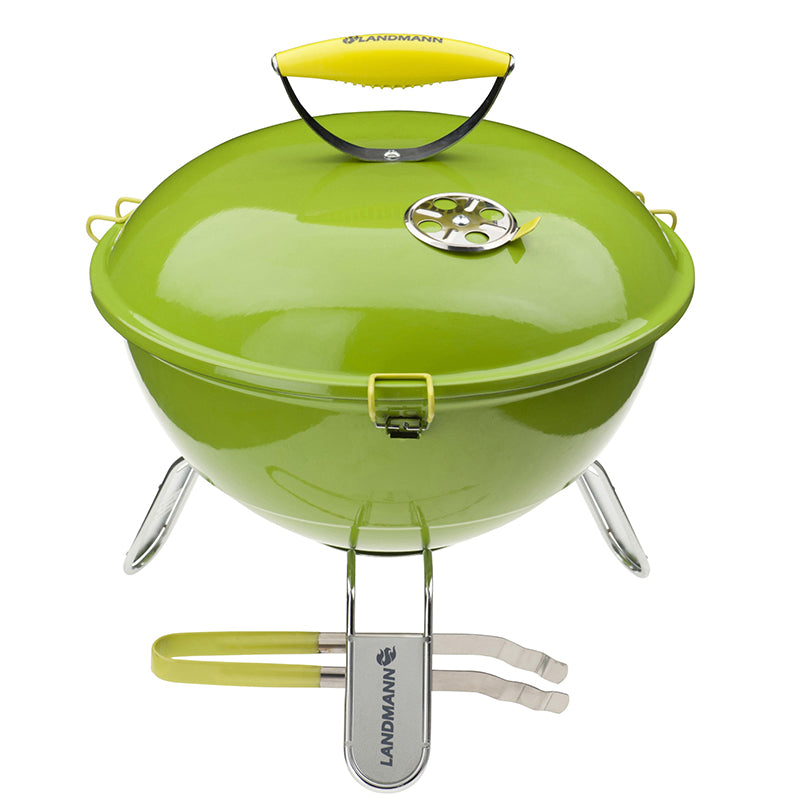 Piccolino Portable Charcoal Barbecue - Zzue Creation