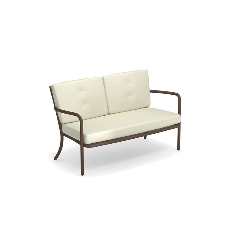 Athena Two Seats Sofa - Zzue Creation