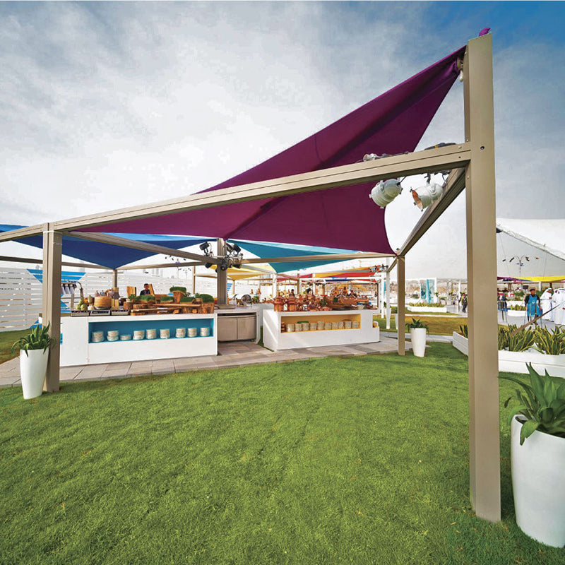 Shade Sail Vela - Zzue Creation