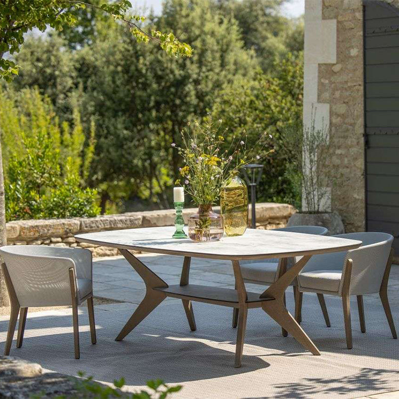 Selva Dining Table - Zzue Creation