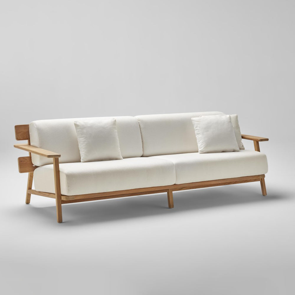 Paralel 3 Seater Sofa - Zzue Creation