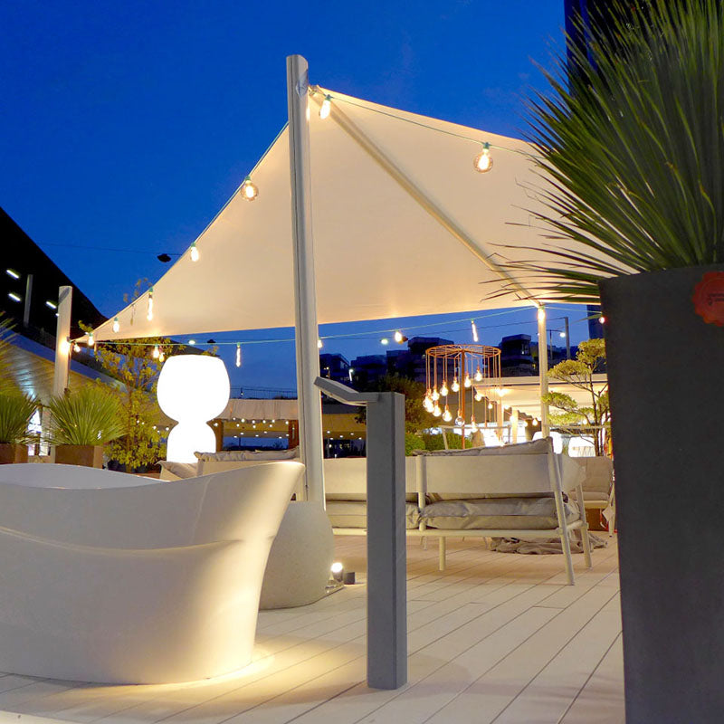 Velora Shade Sail - Zzue Creation