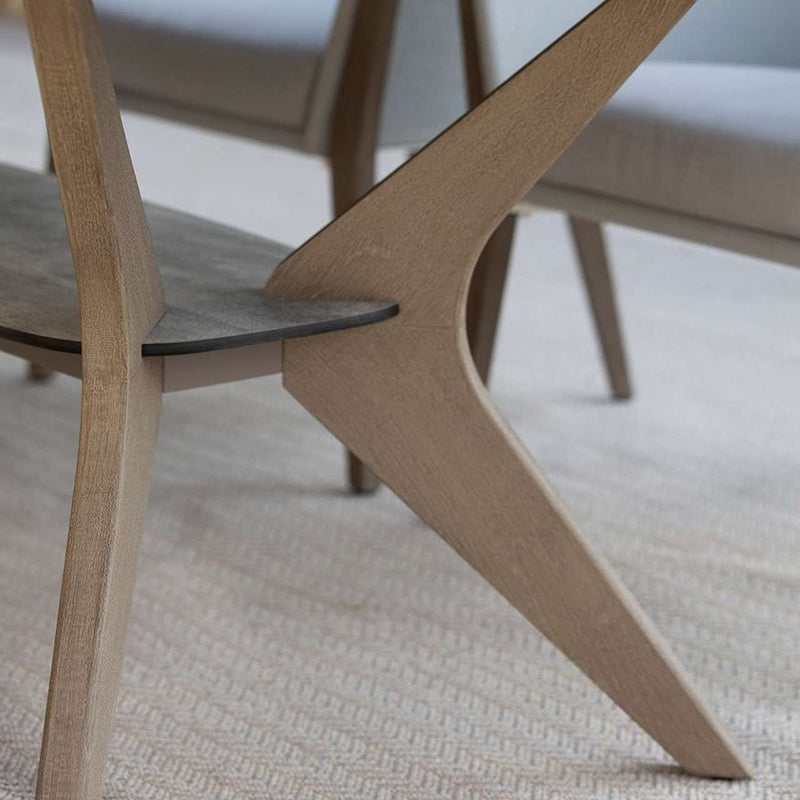 Selva Dining Table - Zzue Creation