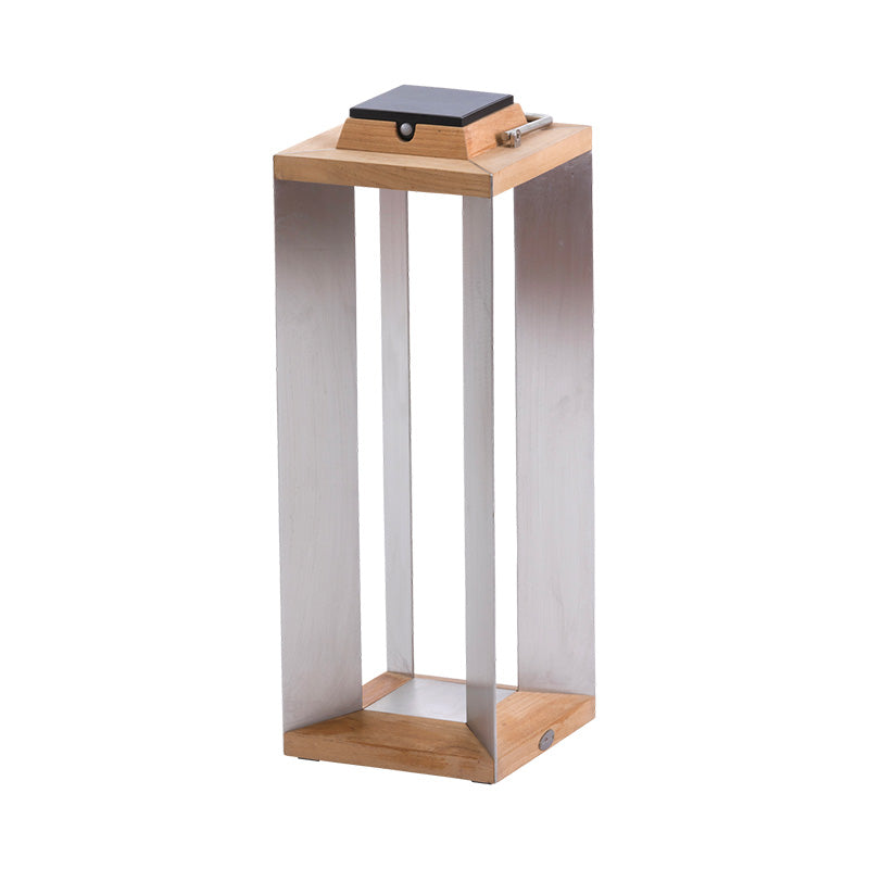 Teckinox Solar Lantern - Zzue Creation