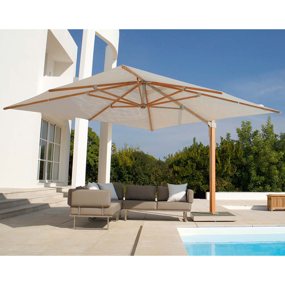 Napoli Cantilever Parasol - Zzue Creation