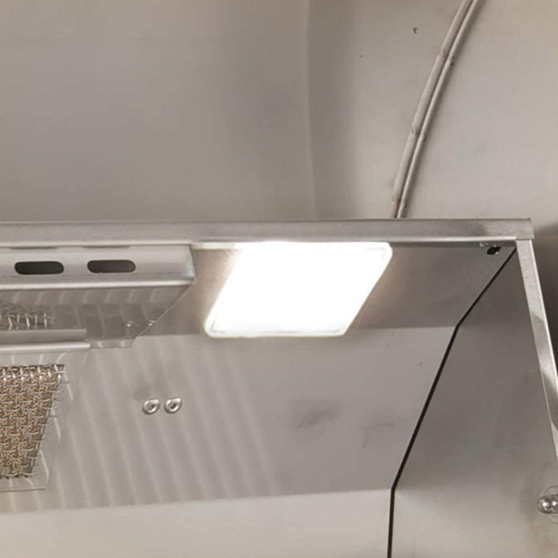 T Series 30NBT Gas Built-in BBQ Grill Head - Zzue Creation