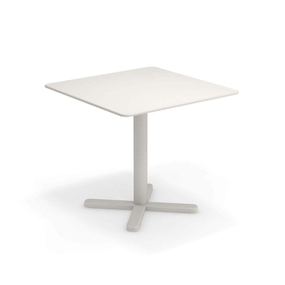 Darwin Square Table 80x80 - Zzue Creation