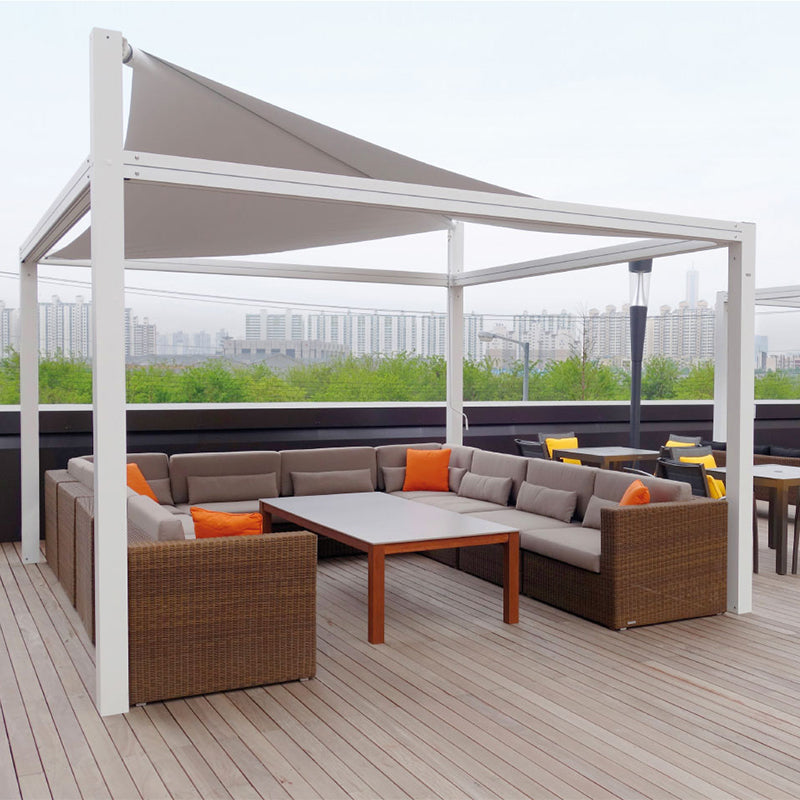 Shade Sail Vela - Zzue Creation