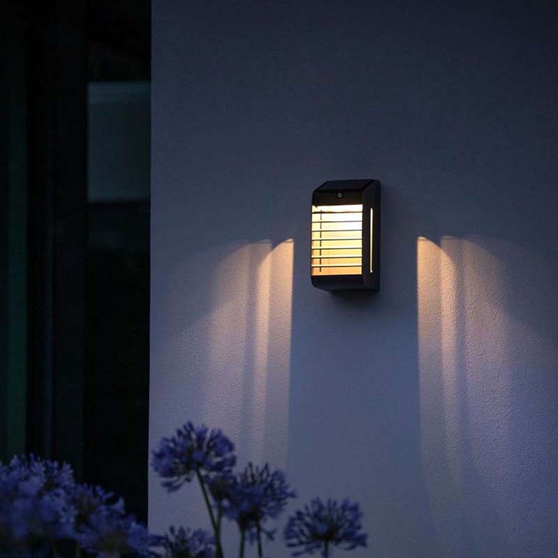 Corner Wall Solar Light - Zzue Creation