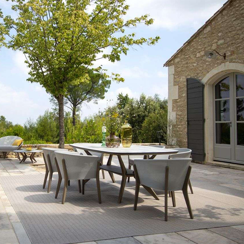 Selva Dining Armchair - Zzue Creation