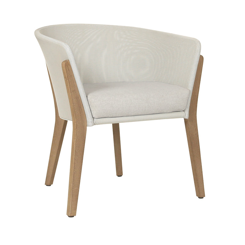 Selva Dining Armchair - Zzue Creation