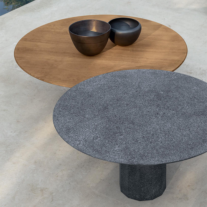 Salinas Concrete Coffee Table D65 - Zzue Creation