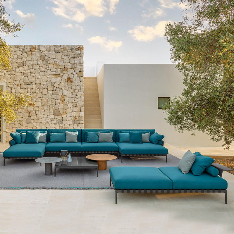 Salinas Modular Sofa - Zzue Creation