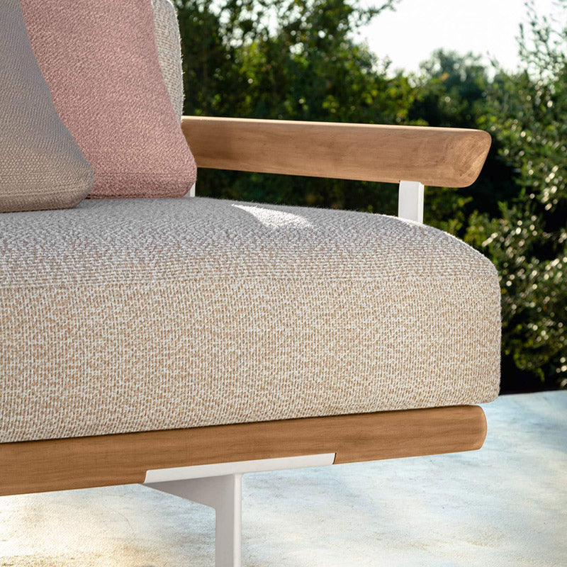 Allure 3 Seater Sofa - Zzue Creation