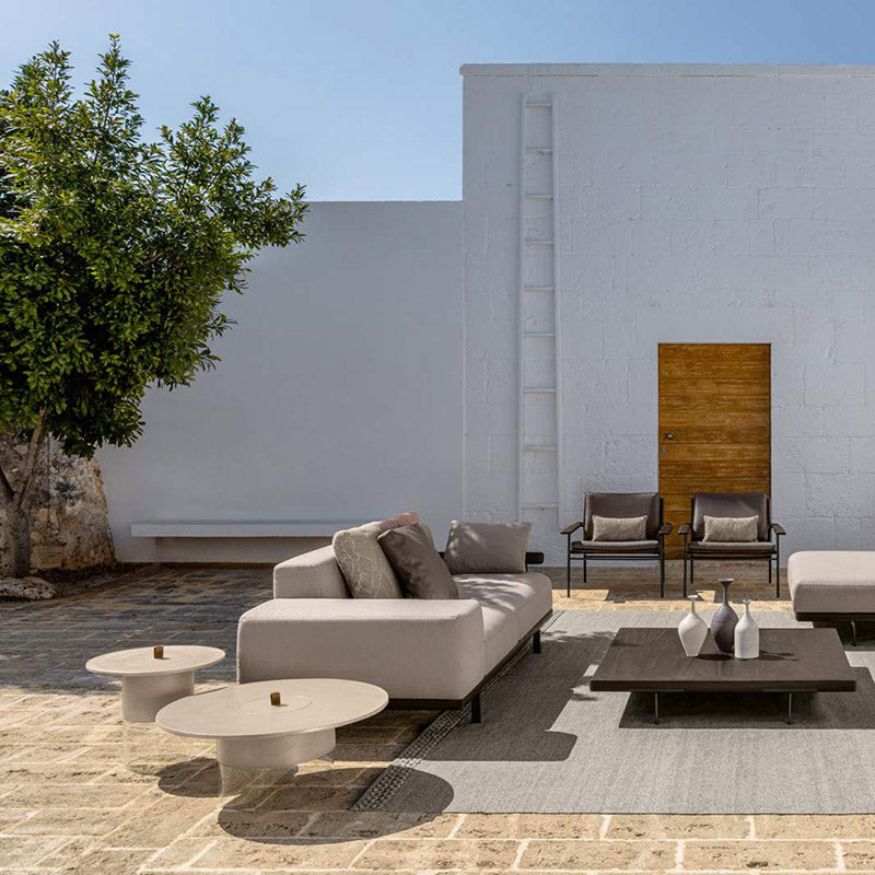 Allure 3 Seater Sofa - Zzue Creation