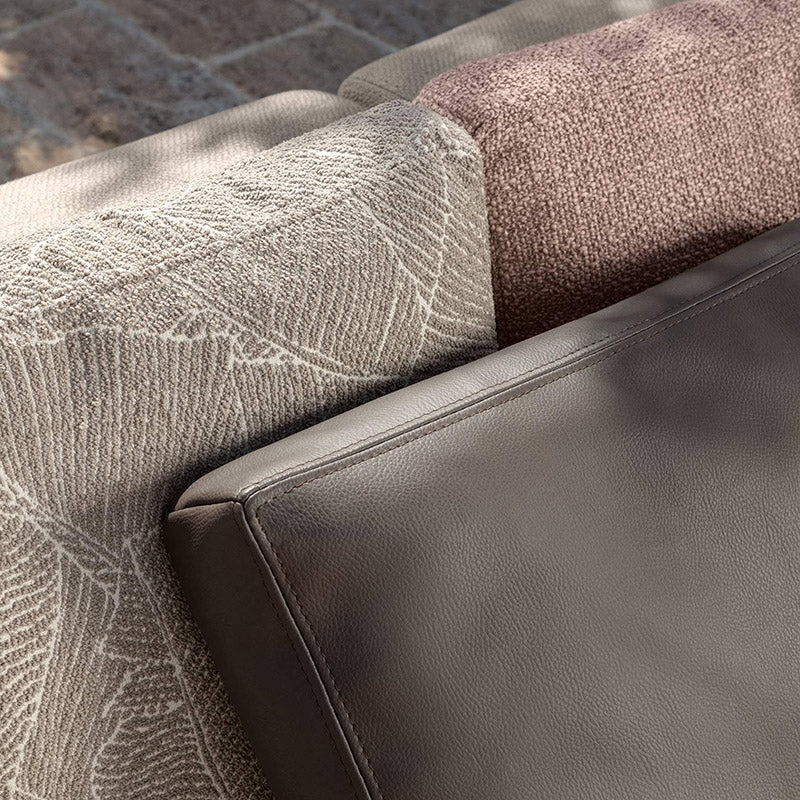 Allure 3 Seater Sofa - Zzue Creation