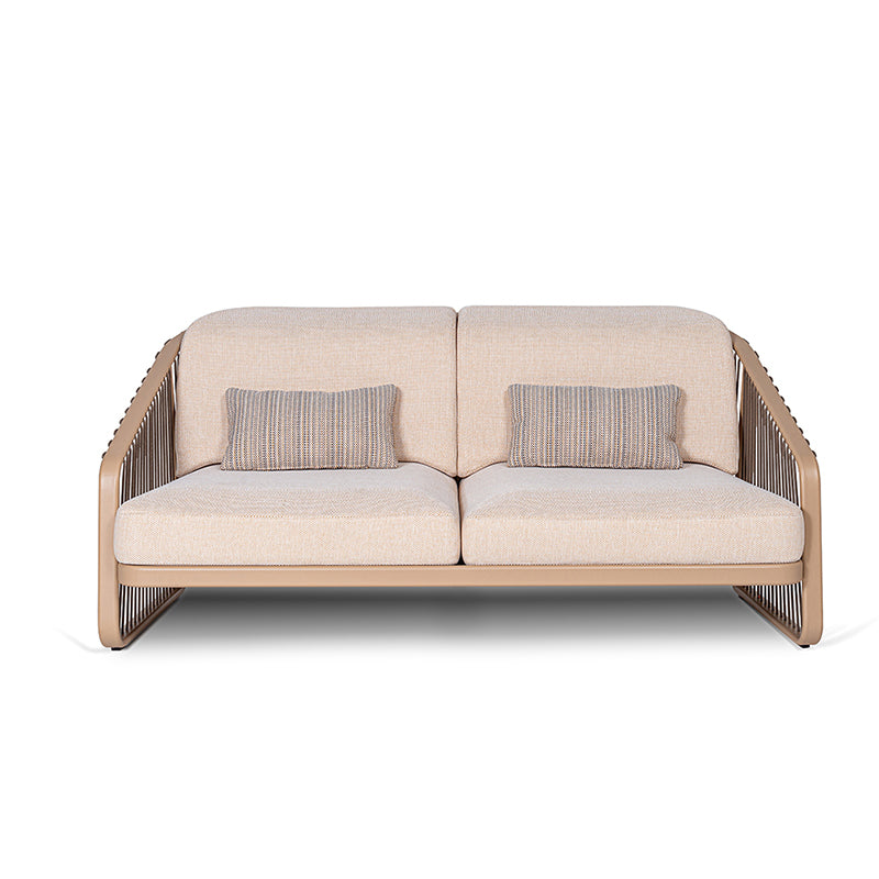 Sally Double Seat Sofa - Zzue Creation