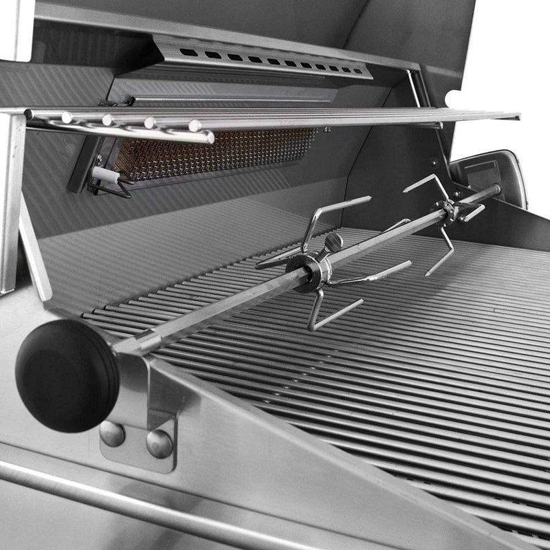 T Series 30NBT Gas Built-in BBQ Grill Head - Zzue Creation