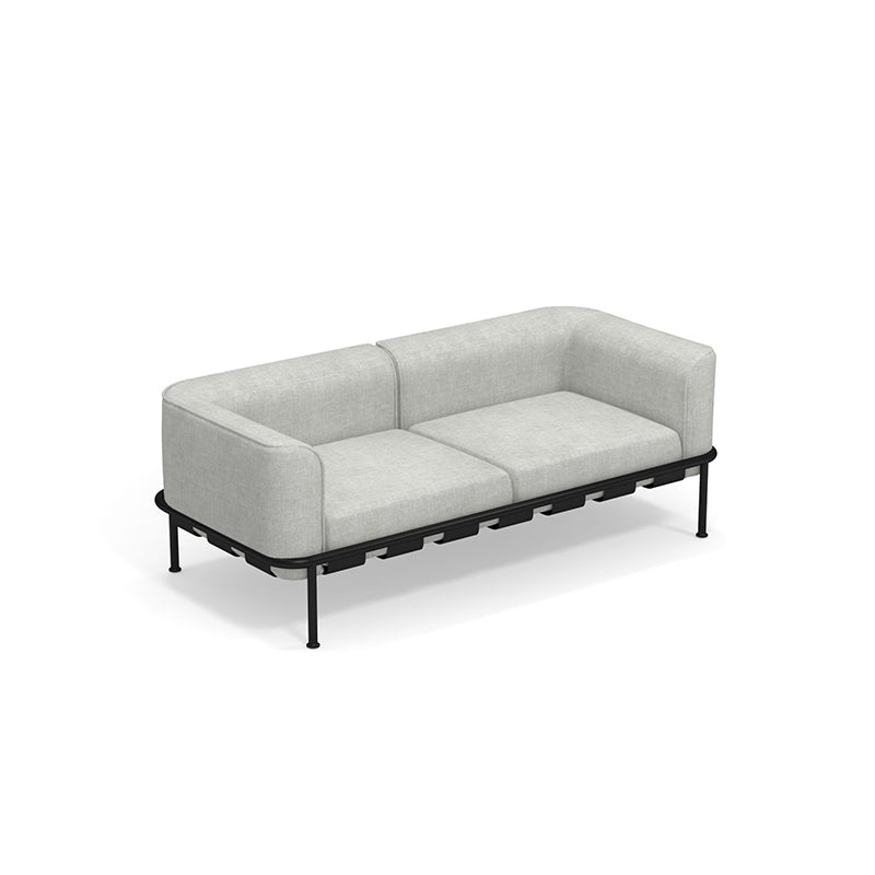 Dock Two Seats Sofa - Zzue Creation