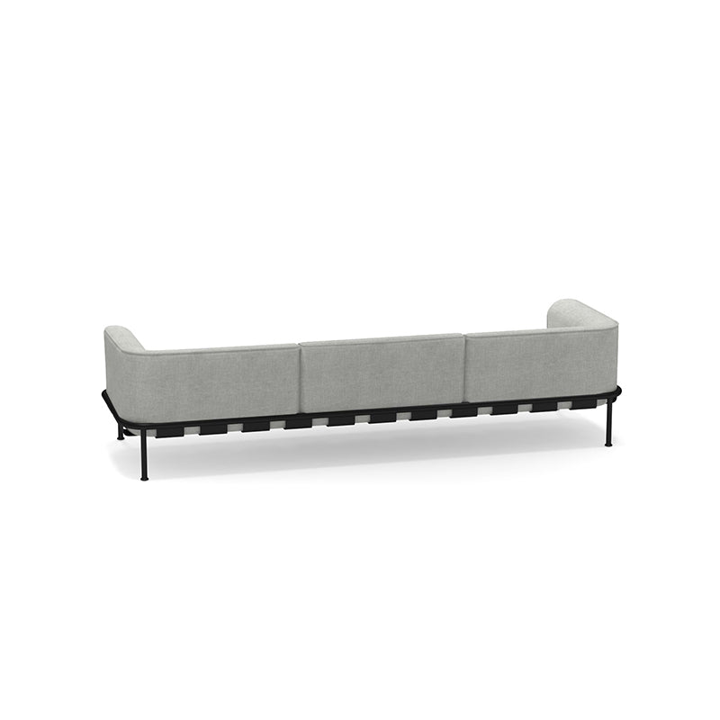 Dock Three Seats Sofa - Zzue Creation