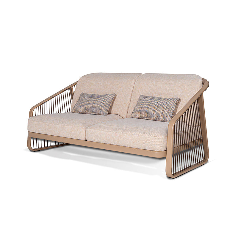 Sally Double Seat Sofa - Zzue Creation