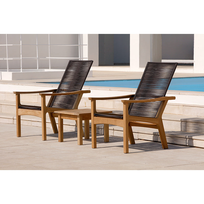Monterey Deep Seating Armchair - Zzue Creation