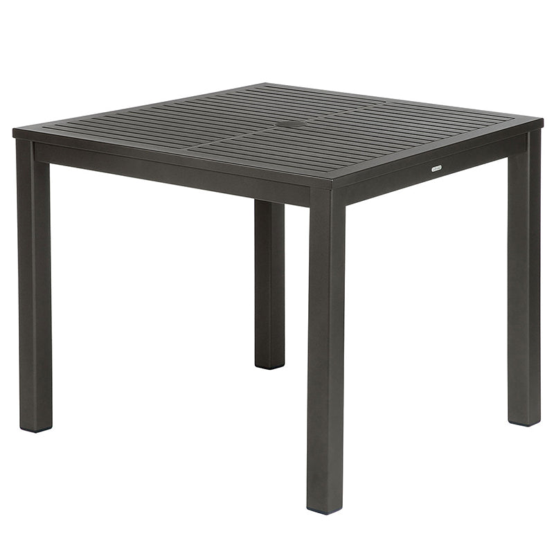 Aura Aluminium Table 90 - Zzue Creation