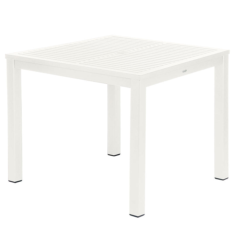 Aura Aluminium Table 90 - Zzue Creation