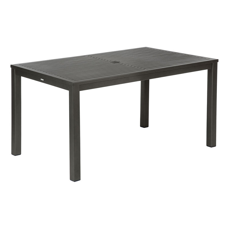 Aura Aluminium Table 150 - Zzue Creation