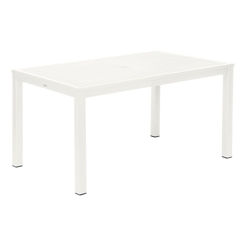 Aura Aluminium Table 150 - Zzue Creation