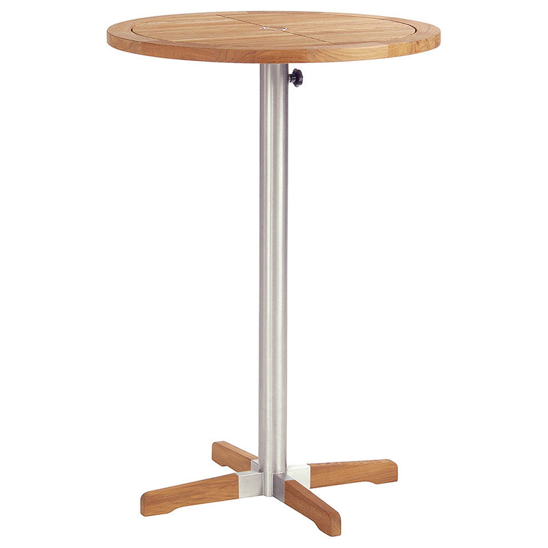 Equinox High Dining Bistro Table 70 Ø - Zzue Creation