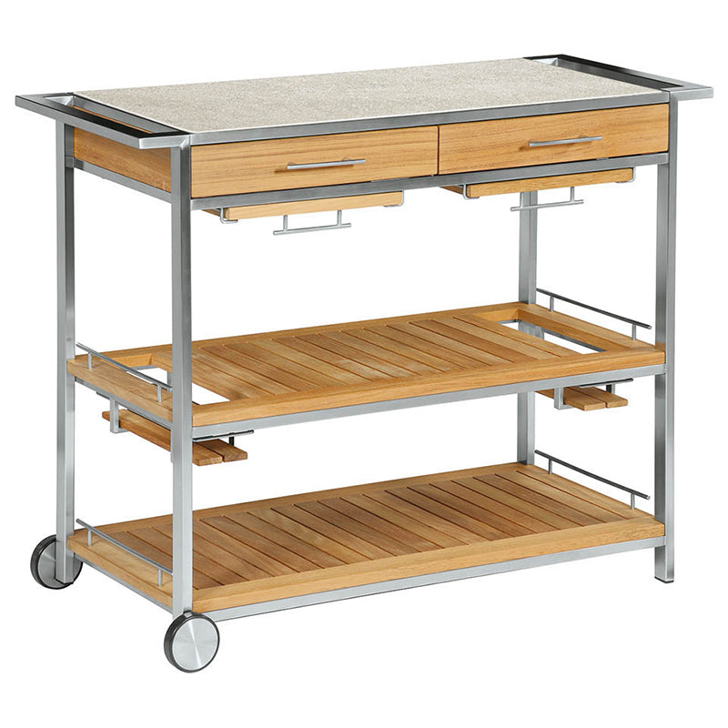 Mercury Serving Table - Zzue Creation