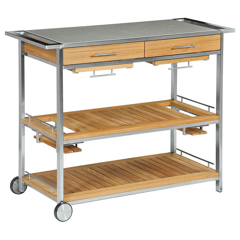 Mercury Serving Table - Zzue Creation