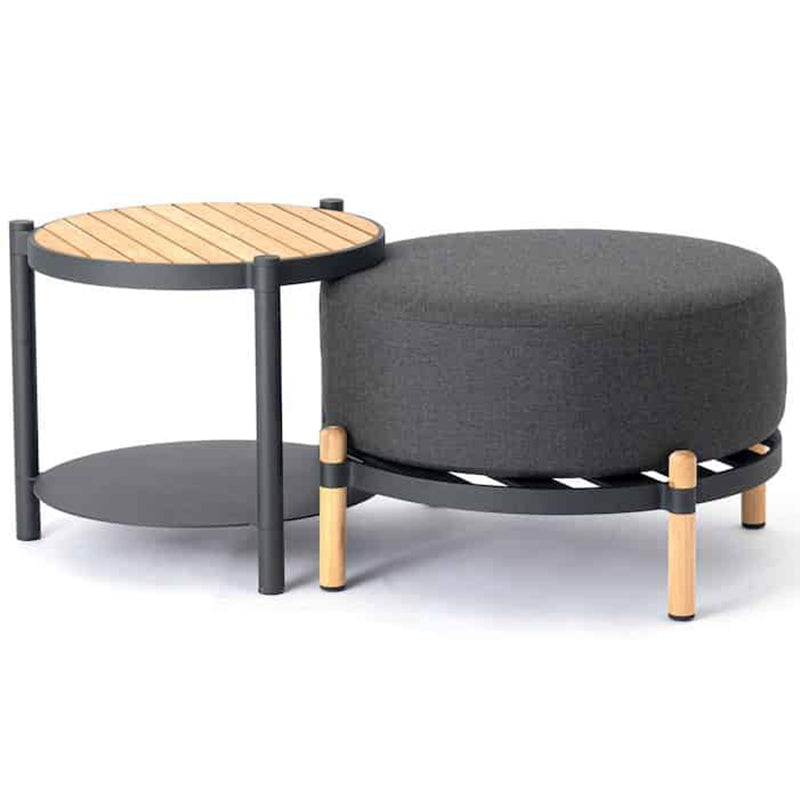 Mindo 107 Pouf - Zzue Creation