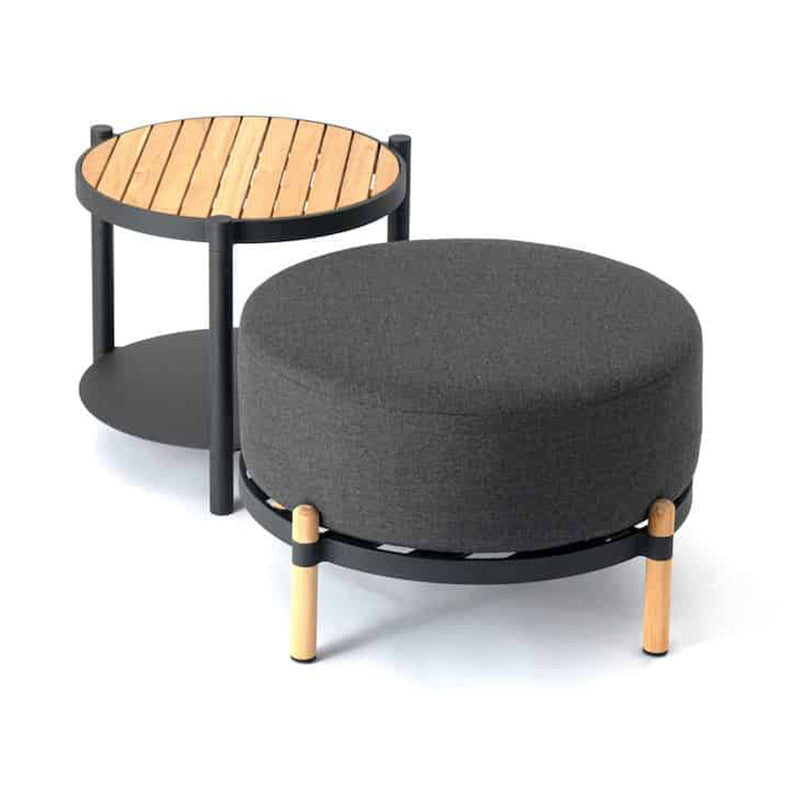 Mindo 107 Pouf - Zzue Creation