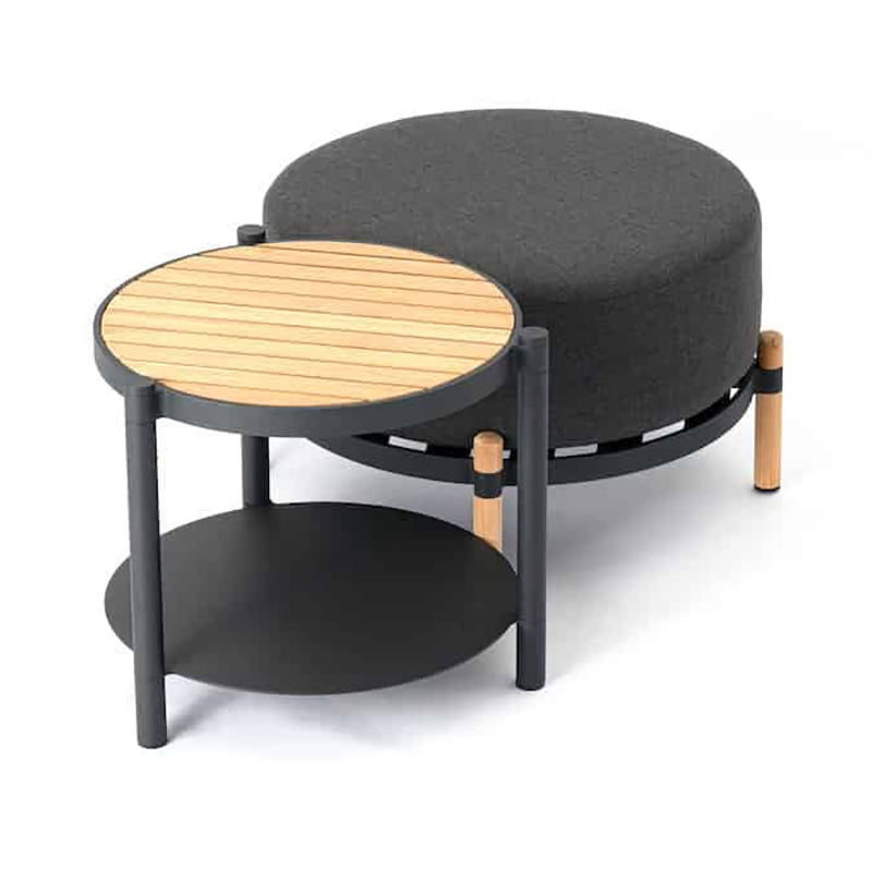 Mindo 107 Pouf - Zzue Creation