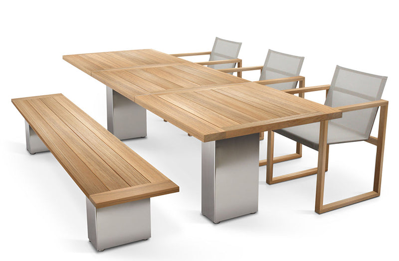 CIMA Doble 240 Dining Table - Zzue Creation