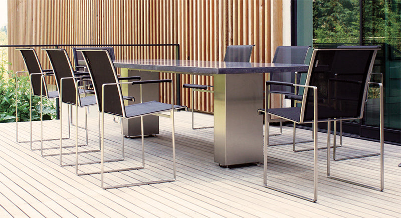 CIMA Doble 240 Dining Table - Zzue Creation