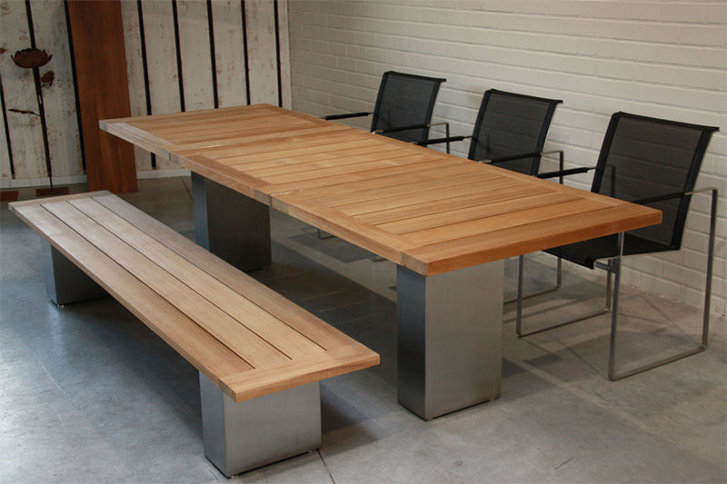 CIMA Doble 240 Dining Table - Zzue Creation