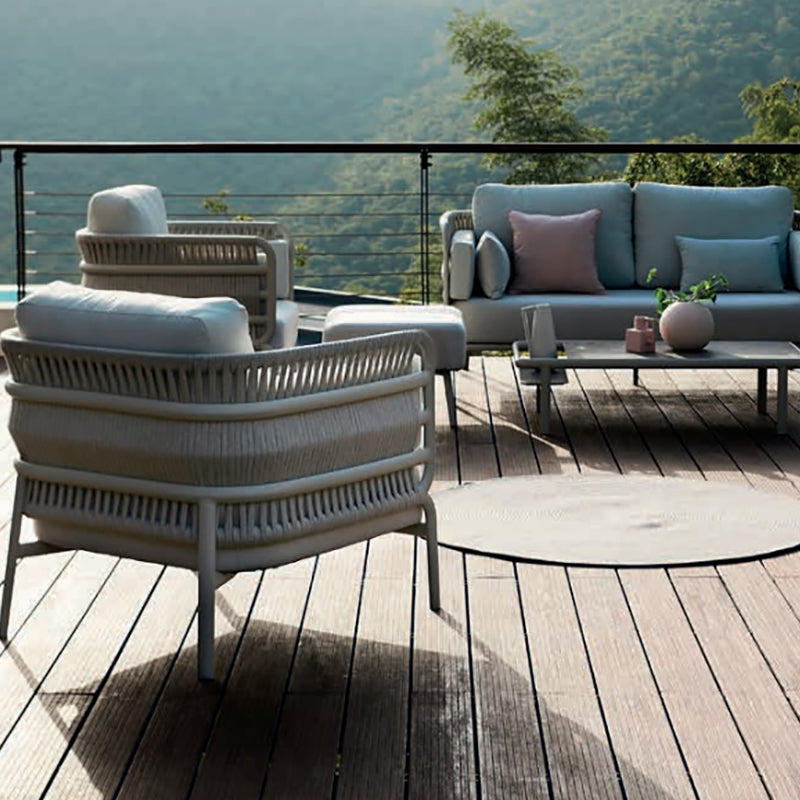 Mindo 106 Foot Stool - Zzue Creation