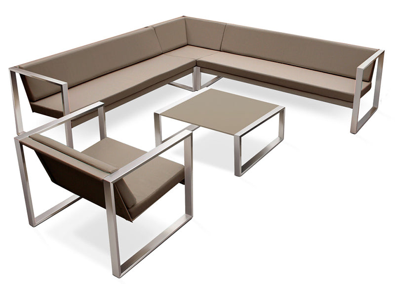 Banca Lounge - Zzue Creation