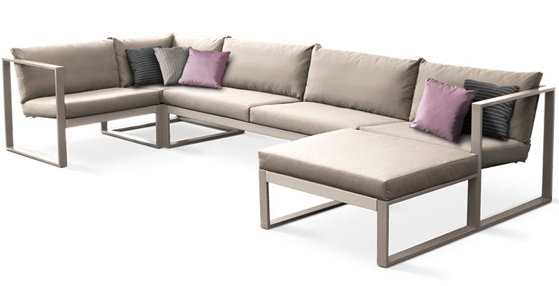 Banca Lounge - Zzue Creation